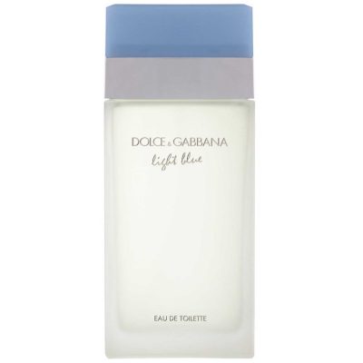 ادو تویلت زنانه دولچه اند گابانا مدل D and G Light Blue حجم 100 میلی لیتر
