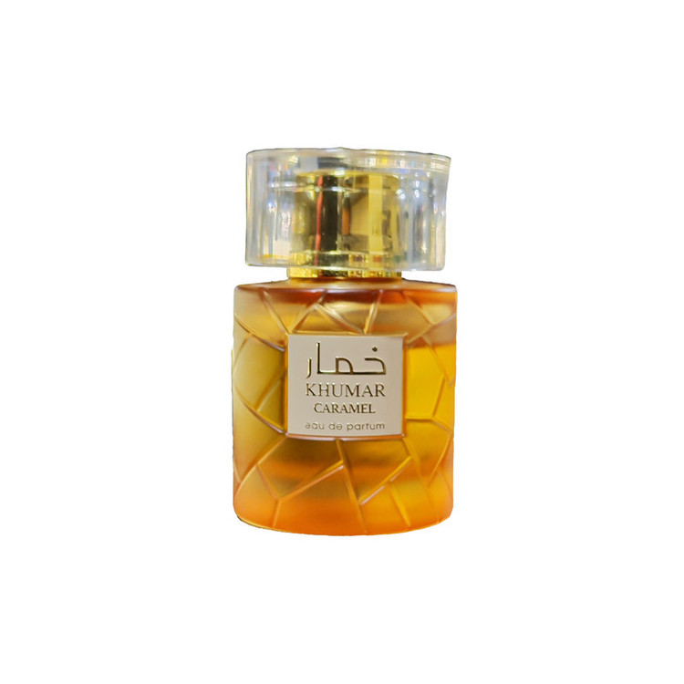 وادی الخلیج مدل خمار کارامل