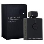 پرفیوم مردانه آرماف مدل Club De Nuit Intense Man حجم 150 میل لیتر