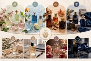 فرق ادکلن و عطر
