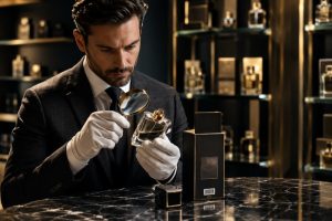 تشخیص عطر ادکلن فیک