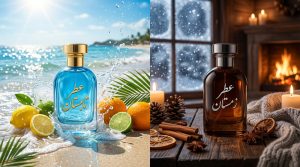 عطر تابستان