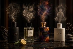انتخاب عطر بر اساس شخصیت