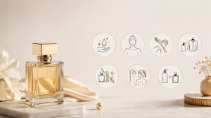 فرق ادکلن و عطر