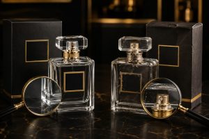 تشخیص عطر ادکلن فیک