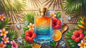 عطر تابستان
