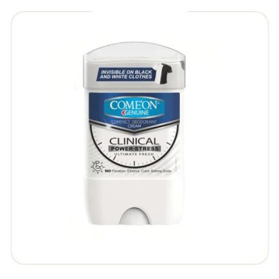 استیک خوشبوکننده کلینیکال کامان – Comeon Clinical Deodorant Stick