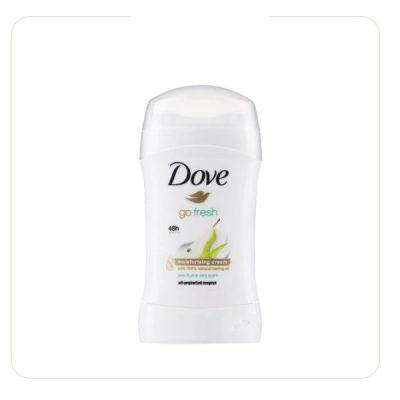 استیک ضد تعریق داو با رایحه گلابی و آلوئه‌ورا (اصل) | Dove Pear & Aloe Vera Antiperspirant Stick