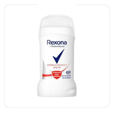 استیک ضد تعریق رکسونا مدل Active Protection+ Original (اصل) | Rexona Active Protection+ Original Antiperspirant Stick