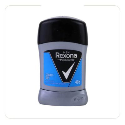 استیک ضد تعریق رکسونا مدل Cobalt Dry (اصل) | Rexona Cobalt Dry Antiperspirant Stick