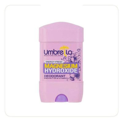 دئودورانت کرمی زنانه انرژی آمبرلا (اصل) | Umbrella Energy Women Cream Deodorant