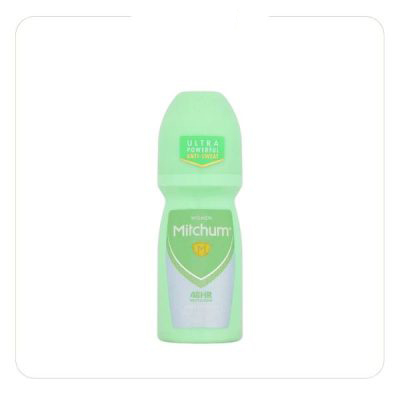 رول ضد تعریق میچام بدون رایحه (اصل) | Mitchum Unscented Antiperspirant Roll-On