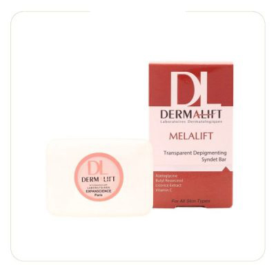 پن ضدلک و روشن کننده ملالیفت درمالیفت (اصل) | Dermalift Melalift Brightening Syndet Bar