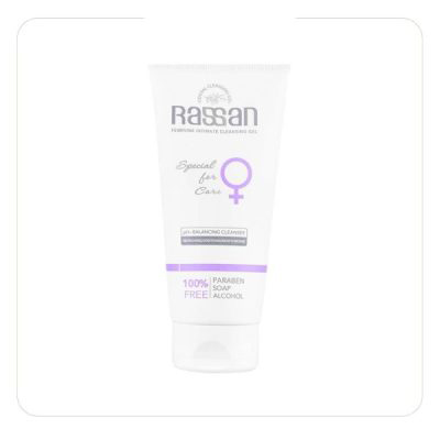 ژل بهداشتی بانوان راسن (اصل) | Rassan Feminine Hygiene Wash