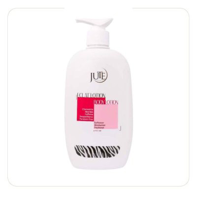ژوت – لوسیون بدن اکلت (۴۰۰ میل) | Jute Eclat Body Lotion (400ml)