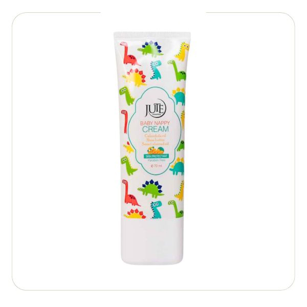 ژوت – کرم سوختگی پای کودک | Jute Kids Diaper Rash Cream_6a27f3f03e1d0.jpeg ژوت – کرم سوختگی پای کودک | Jute Kids Diaper Rash Cream - تصویر 1