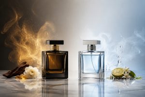 فرق ادکلن و عطر