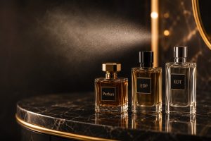 فرق ادکلن و عطر