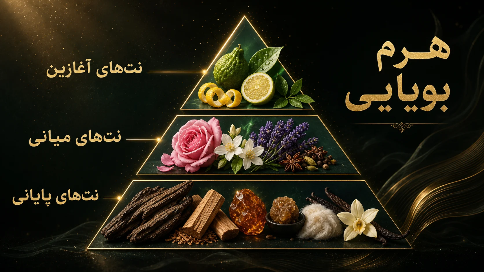 هرم بویایی