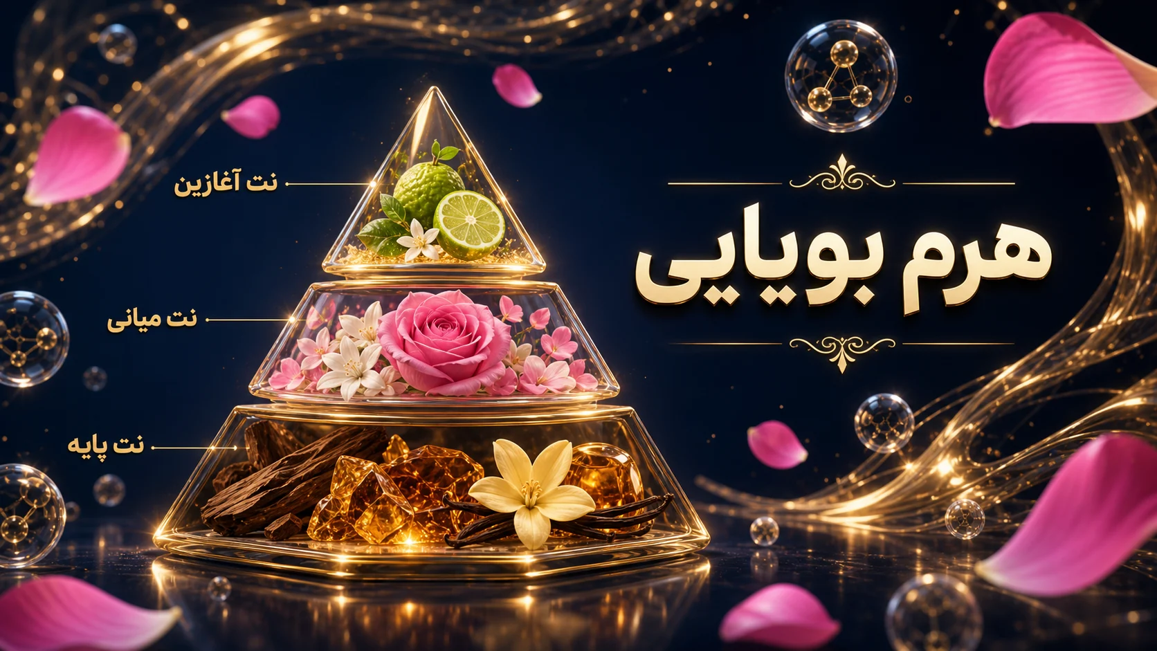 هرم بویایی