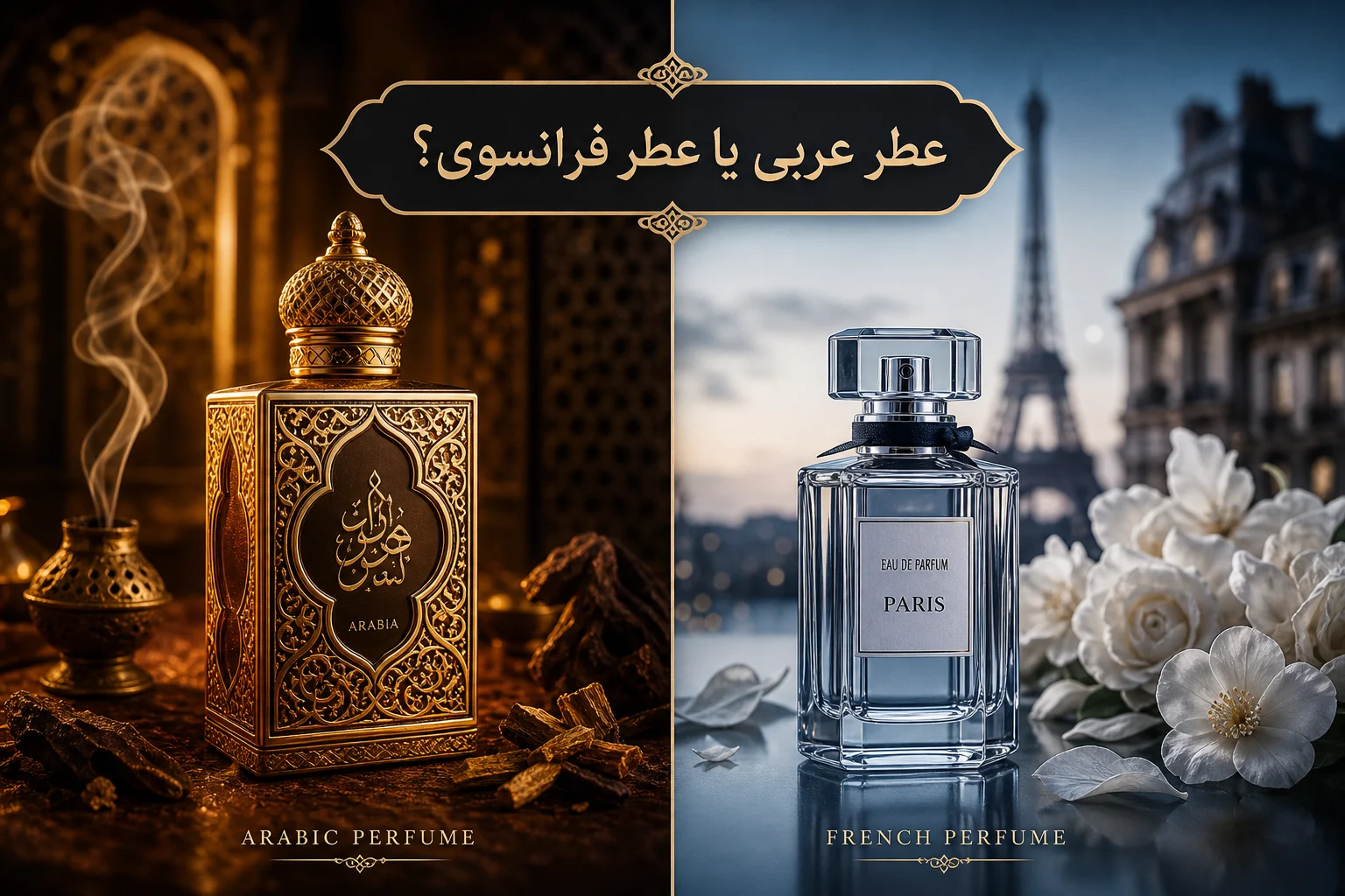 عطر عربی