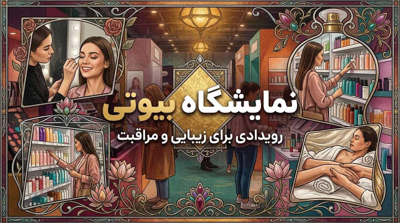 نمایشگاه بیوتی
