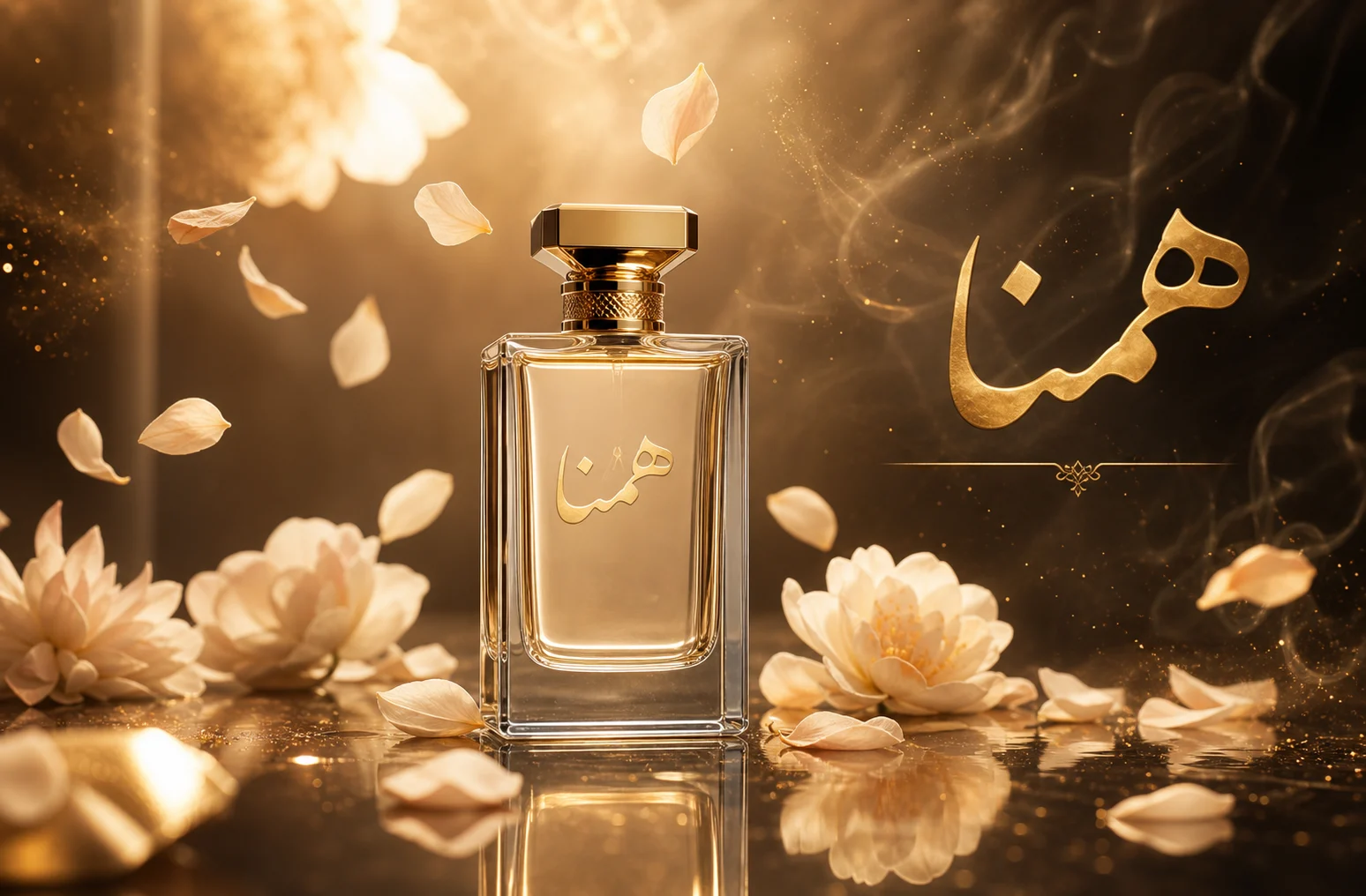 عطر همنا
