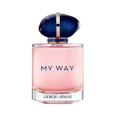 ادو پرفیوم زنانه مدل My Way حجم 90 میلی لیتر