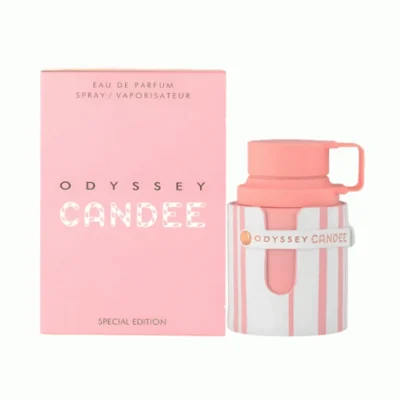 ادوپرفیوم زنانه آرماف مدل Odyssey Candee با رایحه شیرین حجم 100 میلی‌لیتر