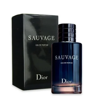 ادو پرفیوم مردانه دیور مدل Sauvage حجم 100 میلی لیتر