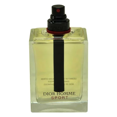 تستر ادوتویلت مردانه دیور مدل Dior Homme Sport حجم 100 میلی‌لیتر