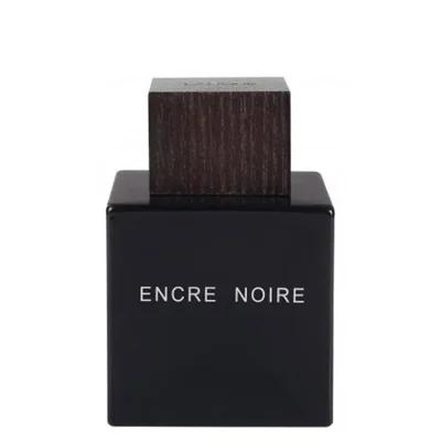 ادو تویلت مردانه لالیک مدل ENCRE NOIRE حجم 100 میلی لیتر