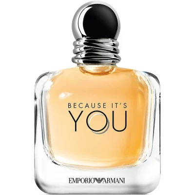 ادو پرفیوم زنانه جورجیو آرمانی مدل Because Its You حجم100 میلی لیتر