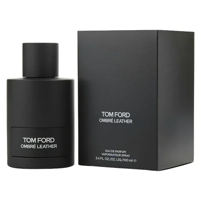 ادو پرفیوم مردانه آمبر لدر مدل TOM FORD با رایحه تلخ حجم 100 میلی لیتر