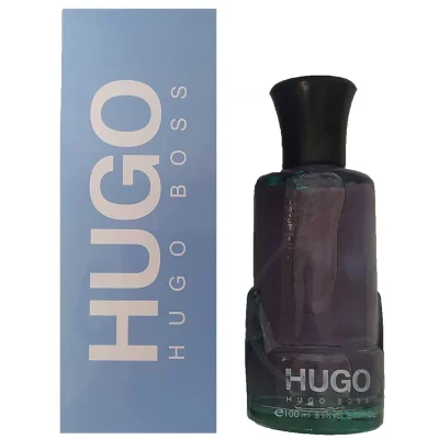 ادو پرفیوم مردانه لوکابوسی مدل HUGO BOSS حجم 100 میلی لیتر