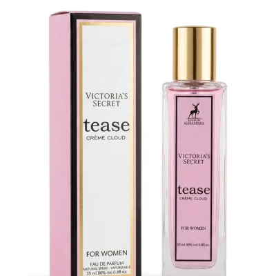 عطر ویکتوریا سکرت تیس کرم کلود 35 میل الحمبرا زنانه