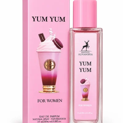 الحمبرا35 میل یام یام yum yum