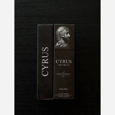 عطر کوروش برند الحمبرا 35 میل