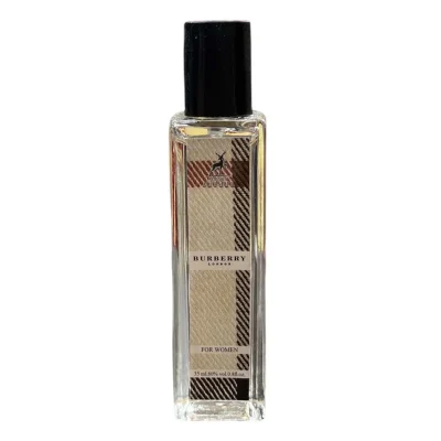 عطر جیبی زنانه الحمبرا مدل BURBERRY با رایحه گرم حجم 35 میلی‌لیتر