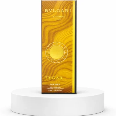 عطر ادکلن الحمبرا بولگاری له جم تایگار (Bvlgari Le Gemme Tygar)