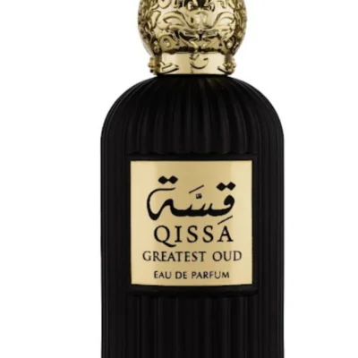 ادکلن قصه مشکی گریتیست عود