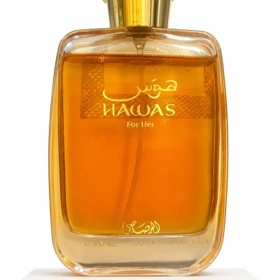 نام محصول: Rasasi Hawas for Her