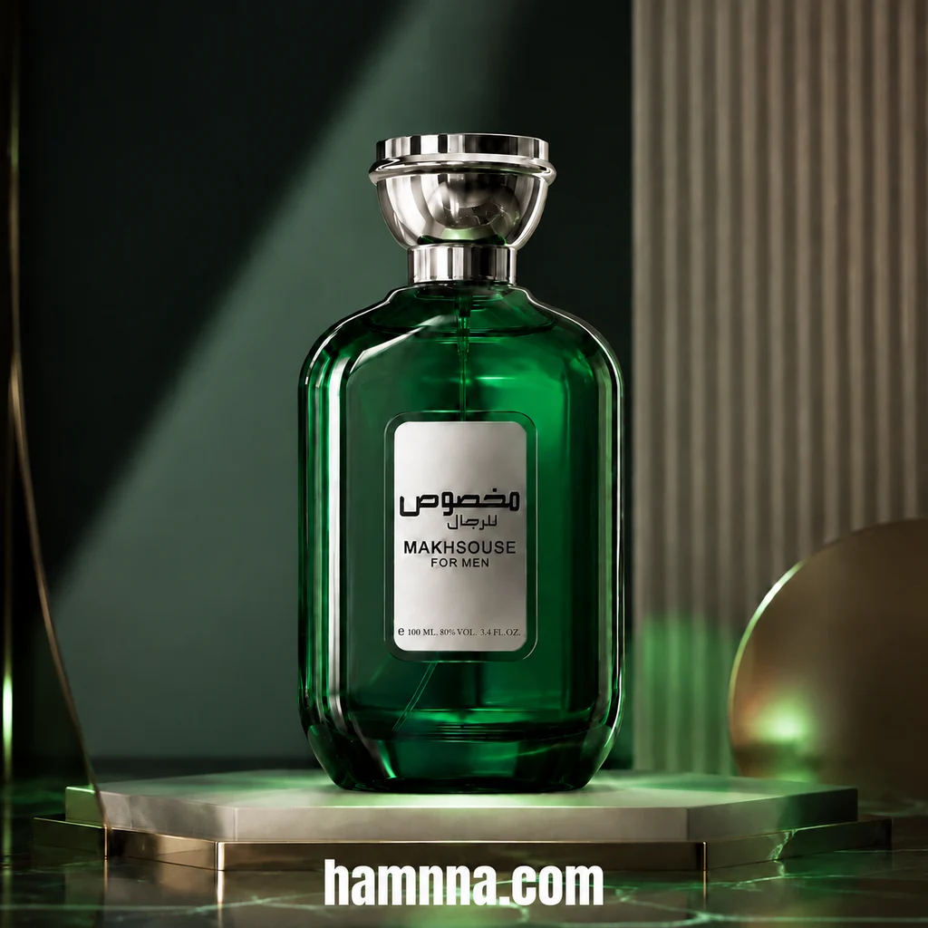 1788000746_554706188-2 ادکلن مخصوص مناسک سبز ۱۰۰ میل (Manasik Makhsoos Green Edition) - Image 1