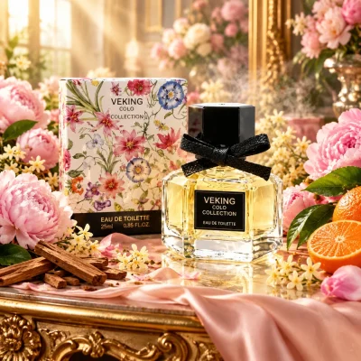 عطر جیبی زنانه ویکینگ مدل گوچی  با رایحه گرم حجم 25 میلی لیتر - Image 5