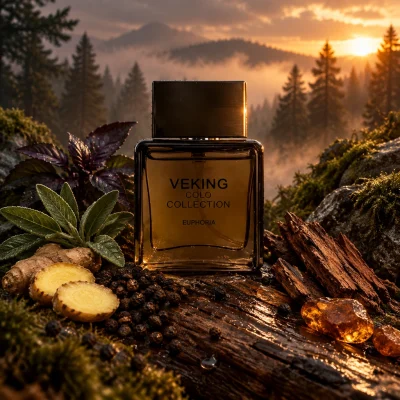 ادکلن ایفوریا ویکینگ مردانه حجم 25 میلی‌لیتر - Image 4