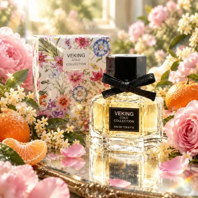عطر جیبی زنانه ویکینگ مدل گوچی  با رایحه گرم حجم 25 میلی لیتر - Image 6
