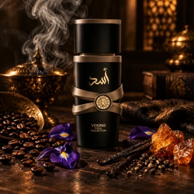 ادکلن اسد ویکینگ حجم ۲۵ میلی‌لیتر - Image 2