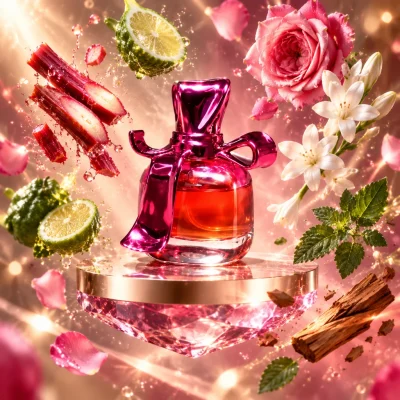 ادوپرفیوم زنانه ویکینگ مدل ریچی ریچی حجم 25 میلی لیتر - Image 2