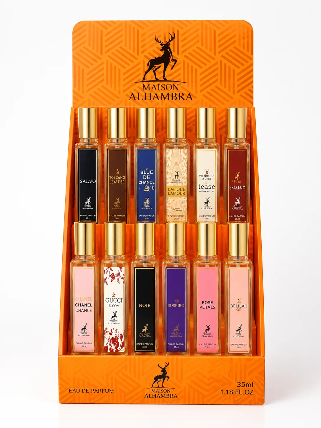 1781784564_4463075218-1 پک 12 تایی عطر مردانه الحمبرا - Image 1