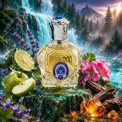 ادکلن شیخ 77 مردانه وکینگ 25 میلی لیتر - Image 5